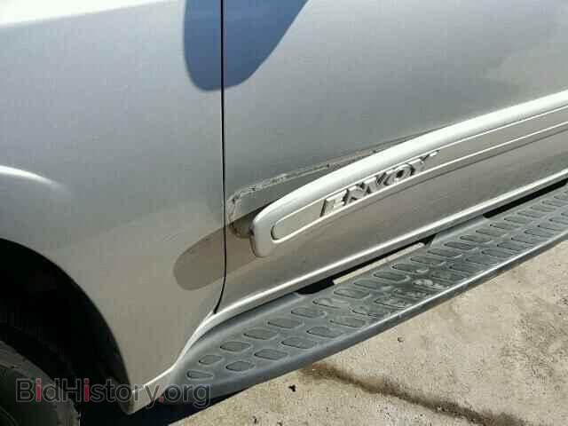2004 GMC ENVOY - VIN: 1GKDT13S342273198 - Фото 9