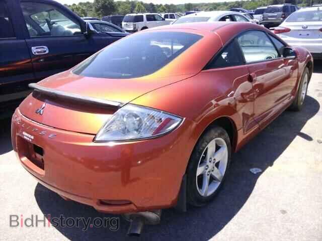 2008 MITSUBISHI ECLIPSE - VIN: 4A3AK24F08E033083 - Фото 4