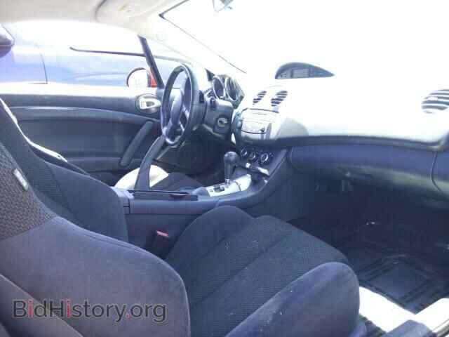 2008 MITSUBISHI ECLIPSE - VIN: 4A3AK24F08E033083 - Фото 5