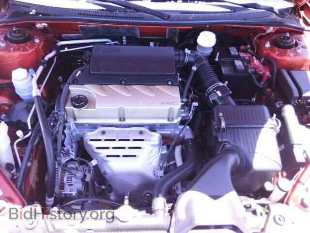 2008 MITSUBISHI ECLIPSE - VIN: 4A3AK24F08E033083 - Фото 7