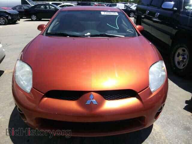 2008 MITSUBISHI ECLIPSE - VIN: 4A3AK24F08E033083 - Фото 10
