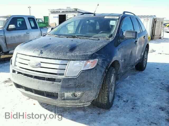 2010 FORD EDGE - VIN: 2FMDK4JC1ABB43529 - Фото 2