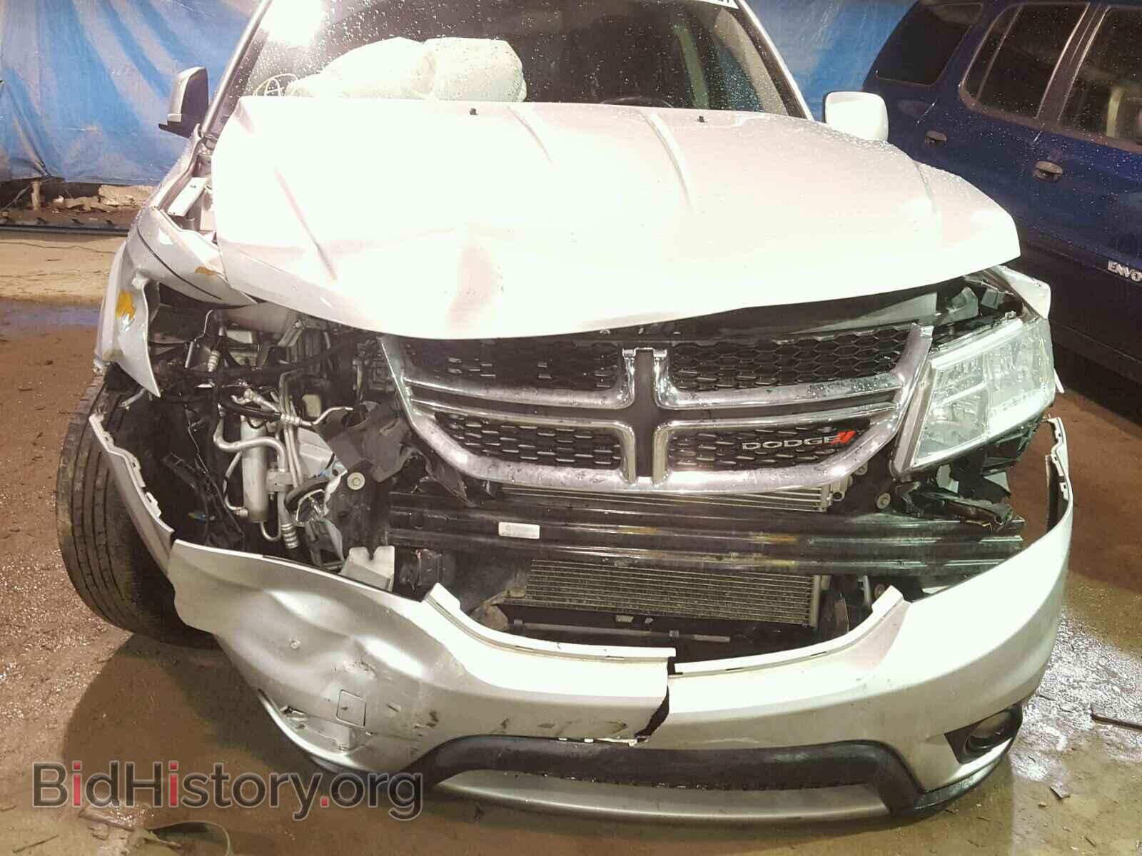 2014 DODGE JOURNEY - VIN: 3C4PDCBB0ET100080 - Фото 9