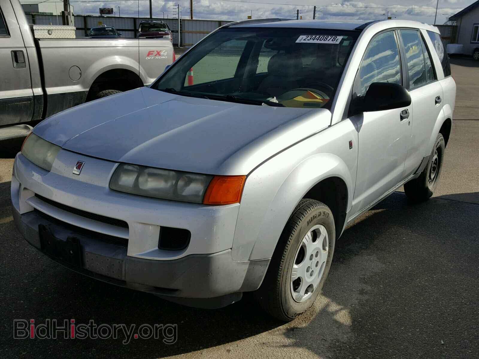 2003 SATURN VUE - VIN: 5GZCZ33D63S847096 - Фото 2