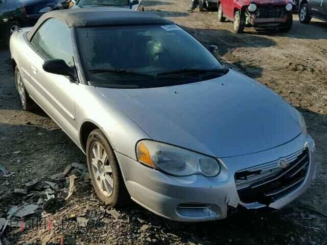 Photo 1C3EL75R24N198350 - CHRYSLER SEBRING 2004