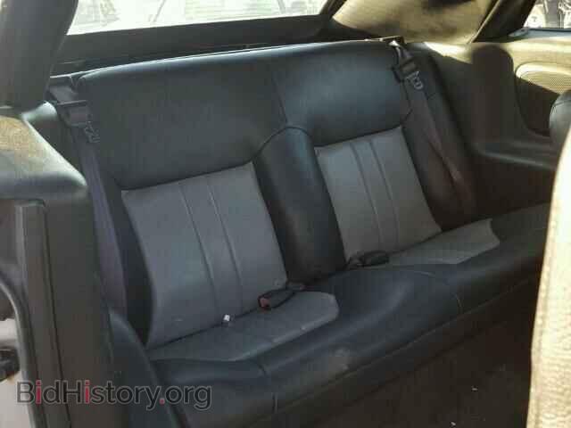 2004 CHRYSLER SEBRING - VIN: 1C3EL75R24N198350 - Фото 6