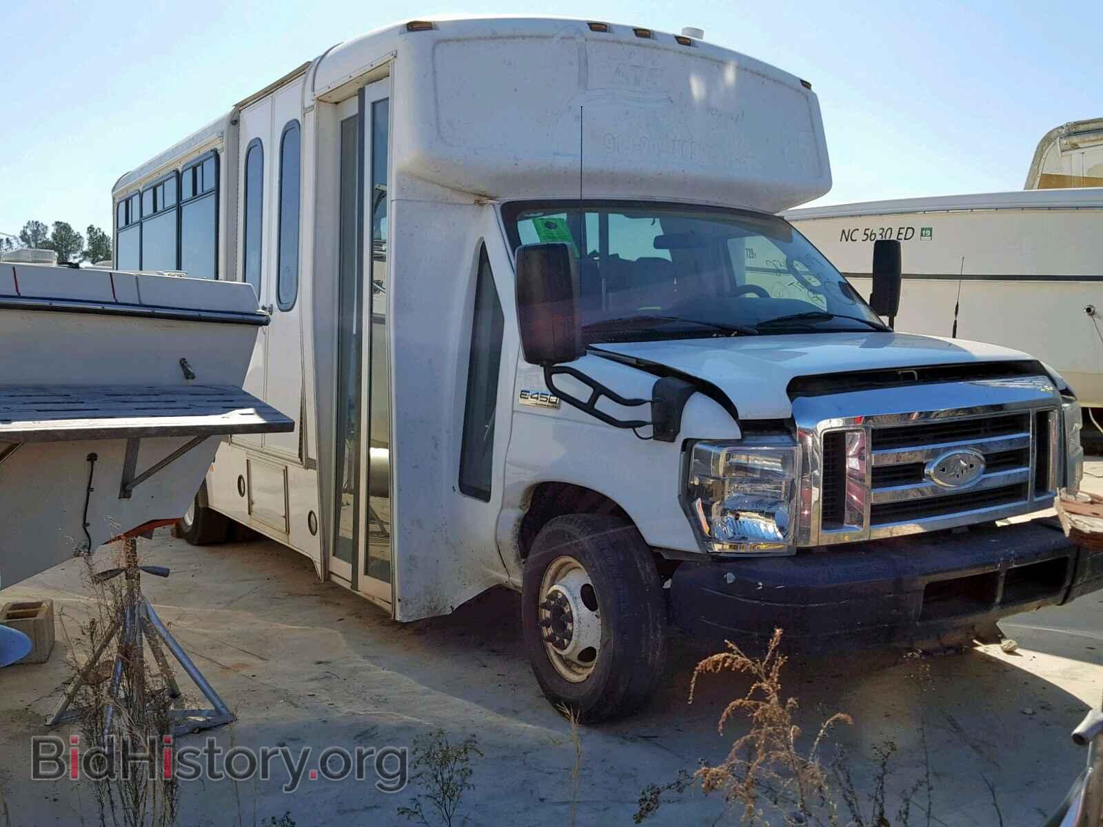 Photo 1FDFE4FS5EDA48326 - FORD ECONOLINE 2014
