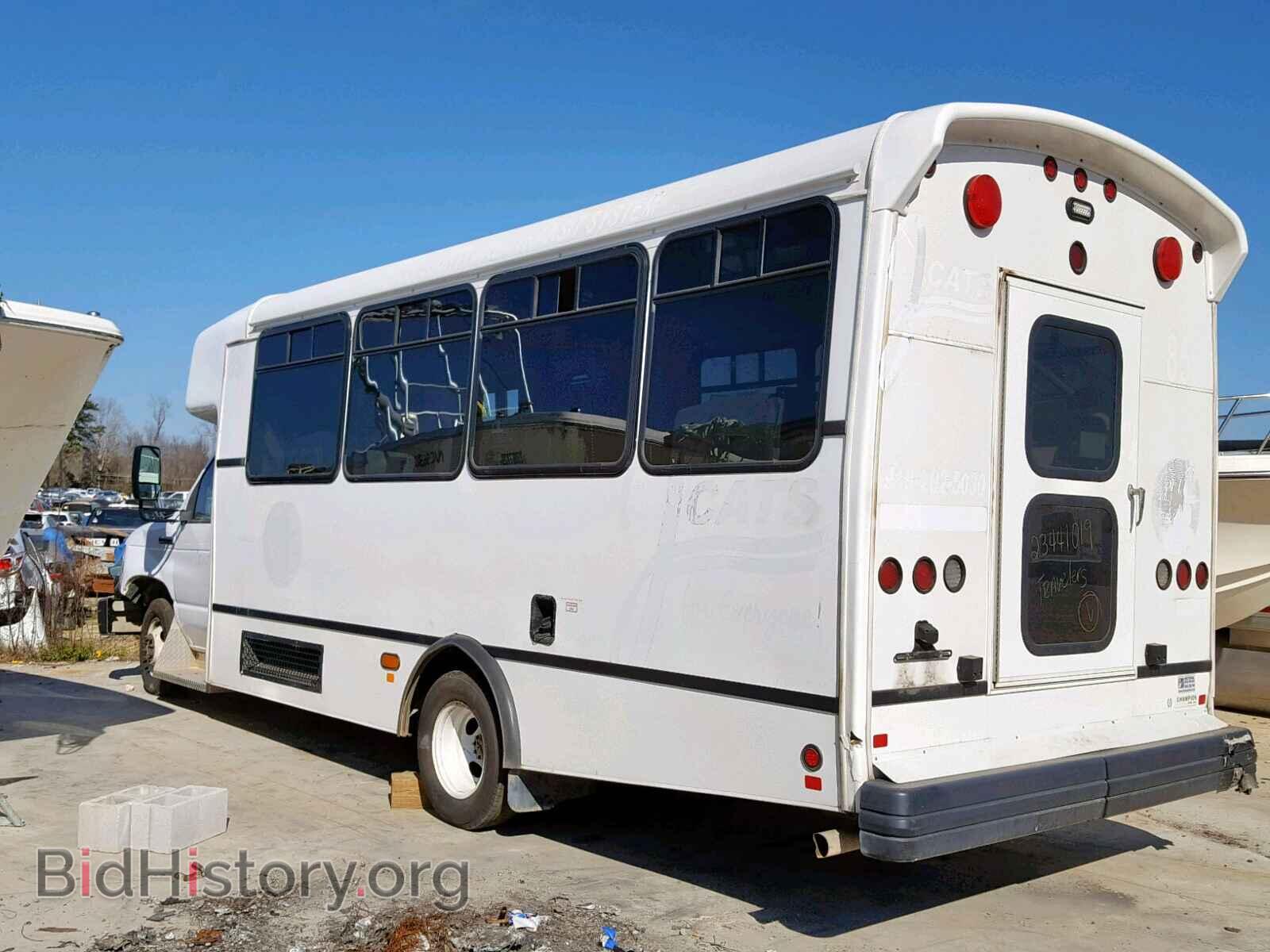 2014 FORD ECONOLINE - VIN: 1FDFE4FS5EDA48326 - Photo 3