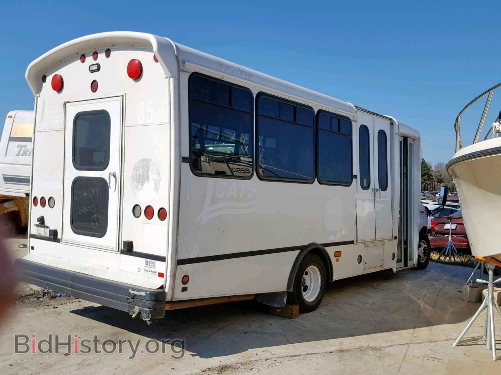 2014 FORD ECONOLINE - VIN: 1FDFE4FS5EDA48326 - Photo 4