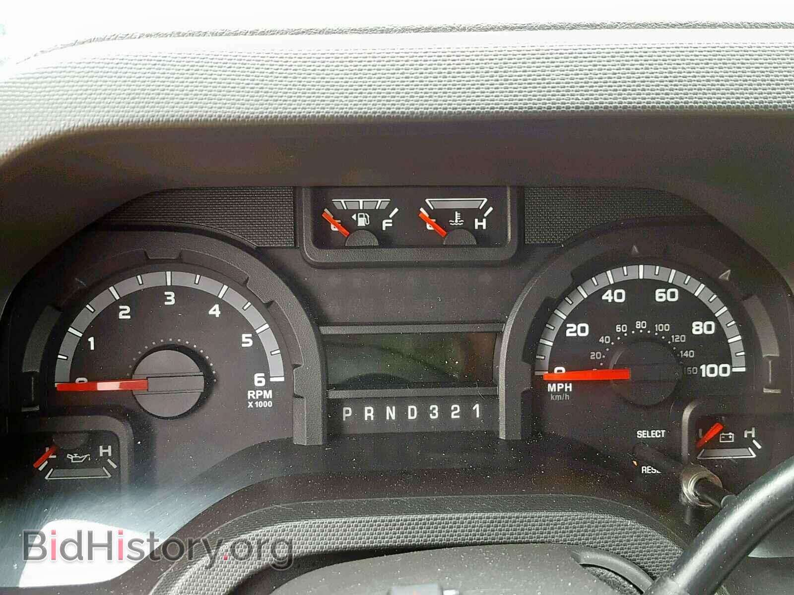 2014 FORD ECONOLINE - VIN: 1FDFE4FS5EDA48326 - Photo 8