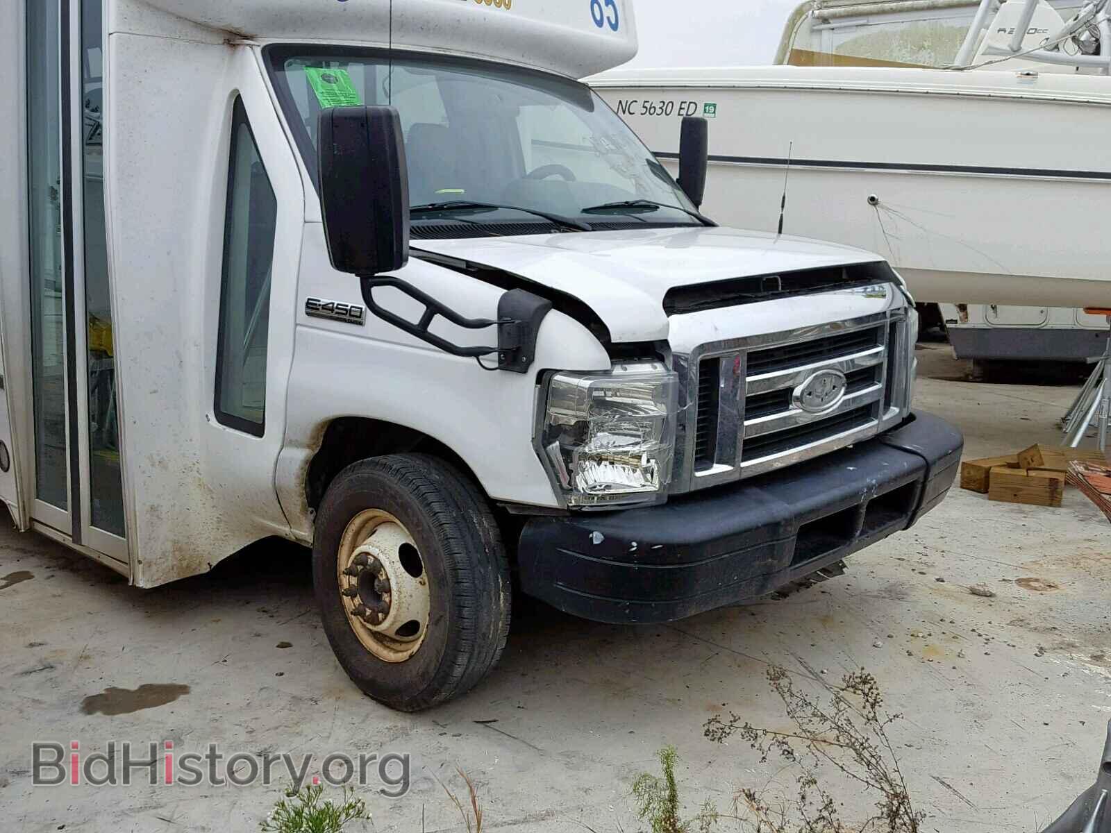 2014 FORD ECONOLINE - VIN: 1FDFE4FS5EDA48326 - Photo 9