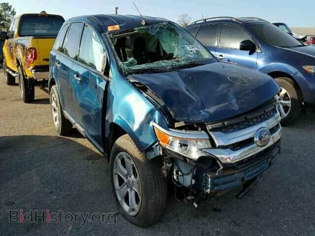 Photo 2FMDK3JC5BBA20473 - FORD EDGE 2011
