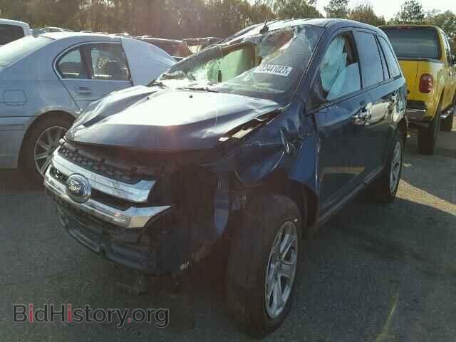 2011 FORD EDGE - VIN: 2FMDK3JC5BBA20473 - Photo 2