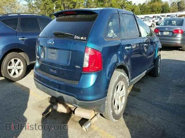 2011 FORD EDGE - VIN: 2FMDK3JC5BBA20473 - Photo 4