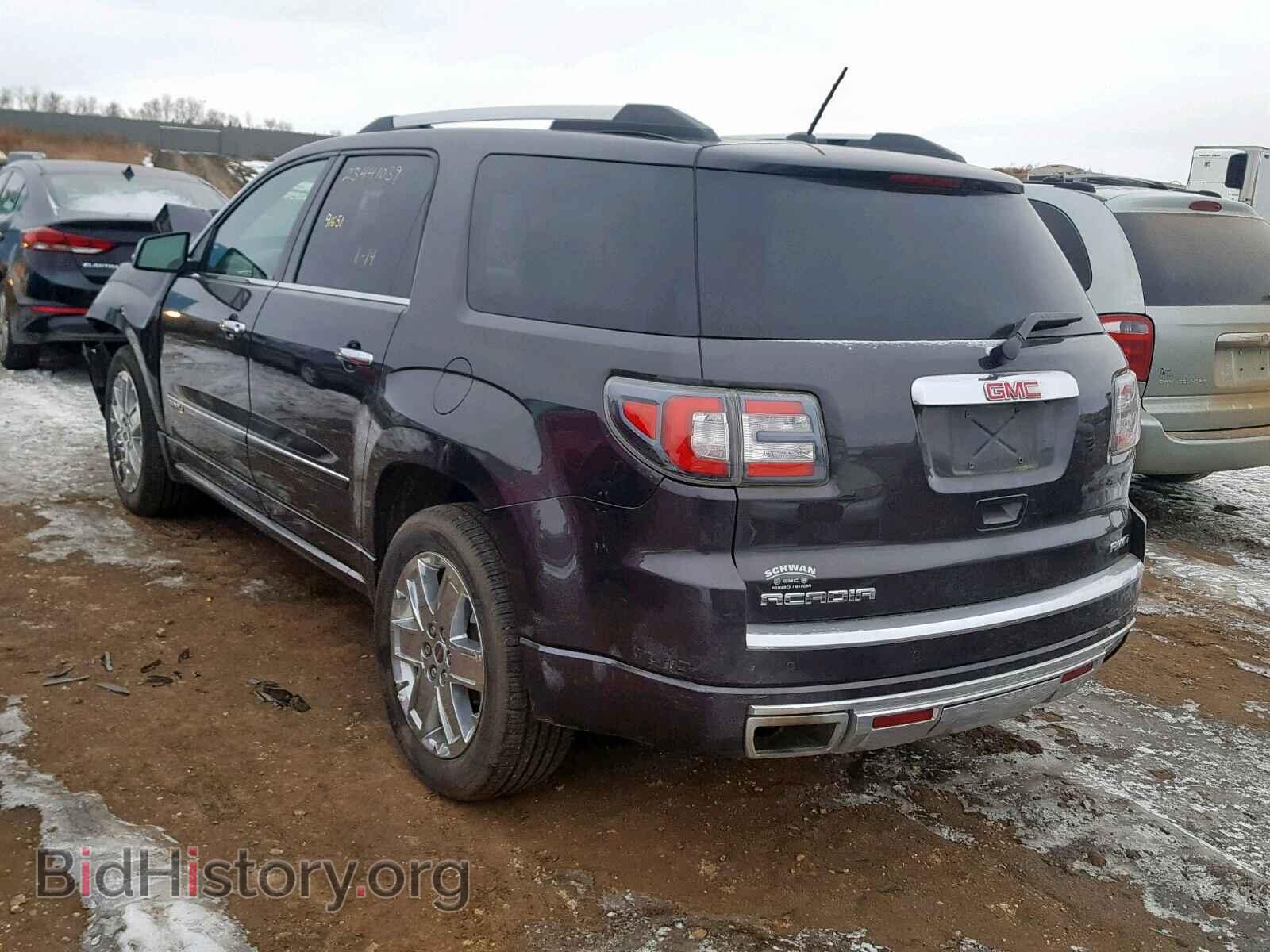 2015 GMC ACADIA DEN - VIN: 1GKKVTKD6FJ238437 - Фото 3