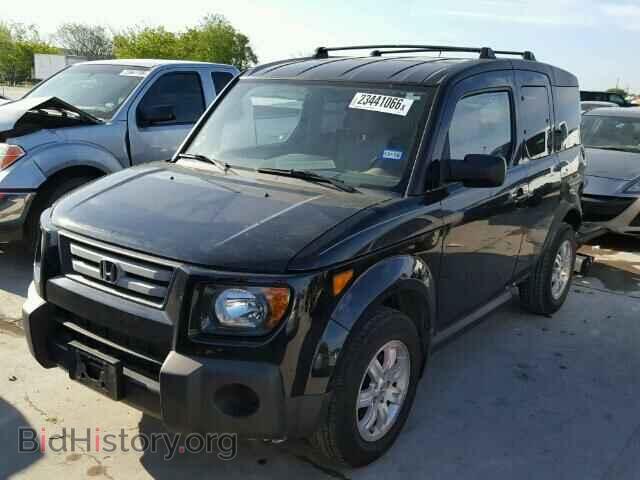 2008 HONDA ELEMENT - VIN: 5J6YH18748L007489 - Фото 2