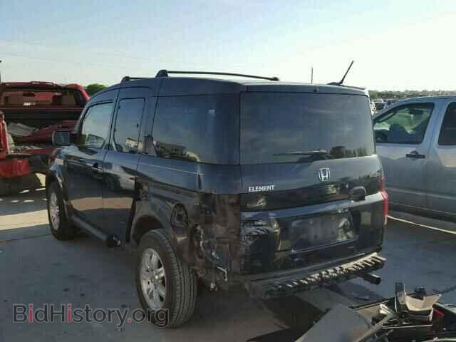 2008 HONDA ELEMENT - VIN: 5J6YH18748L007489 - Фото 3