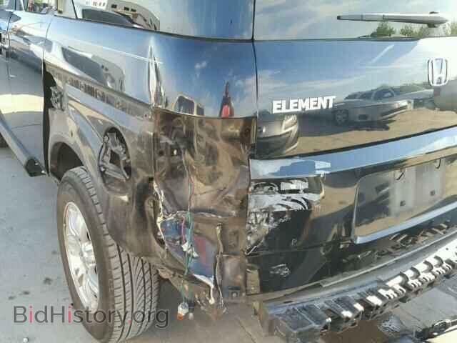 2008 HONDA ELEMENT - VIN: 5J6YH18748L007489 - Фото 9