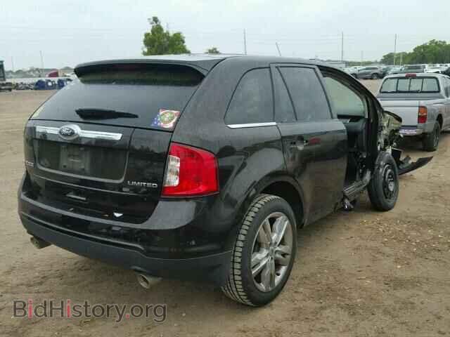 2013 FORD EDGE - VIN: 2FMDK3KC3DBC50742 - Фото 4