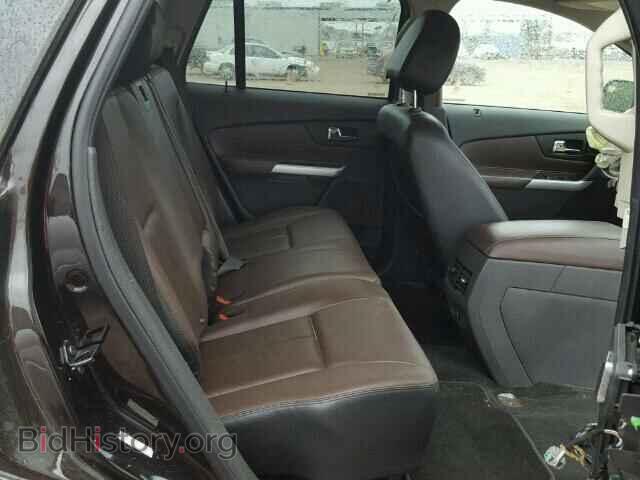 2013 FORD EDGE - VIN: 2FMDK3KC3DBC50742 - Фото 6