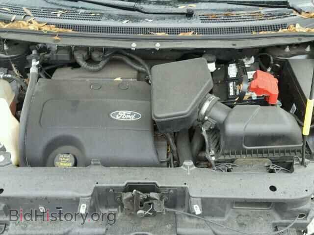 2013 FORD EDGE - VIN: 2FMDK3KC3DBC50742 - Фото 7
