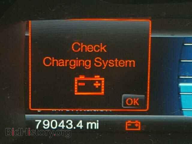 2013 FORD EDGE - VIN: 2FMDK3KC3DBC50742 - Фото 8