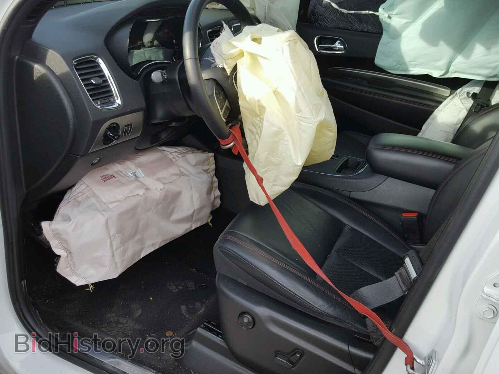 2014 DODGE DURANGO - VIN: 1C4SDHCT1EC974187 - Photo 5