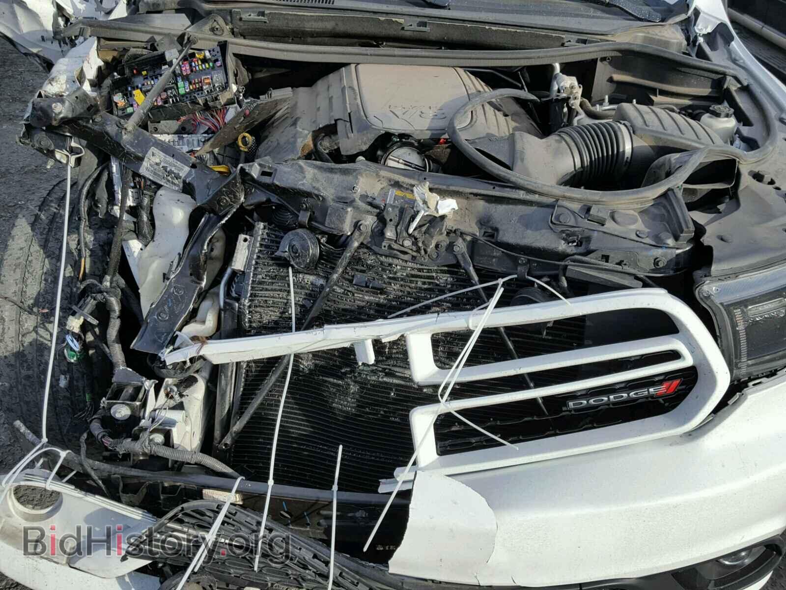 2014 DODGE DURANGO - VIN: 1C4SDHCT1EC974187 - Photo 7