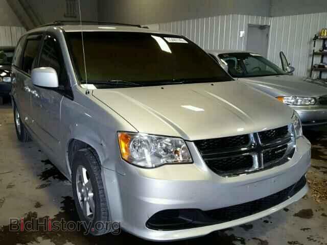 Photo 2D4RN3DG6BR632773 - DODGE CARAVAN 2011