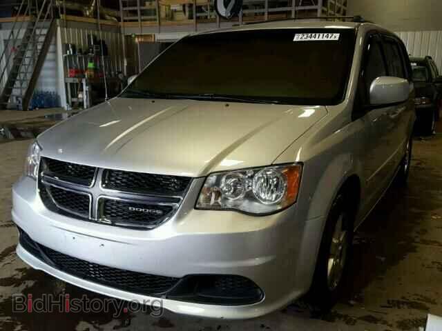 2011 DODGE CARAVAN - VIN: 2D4RN3DG6BR632773 - Photo 2