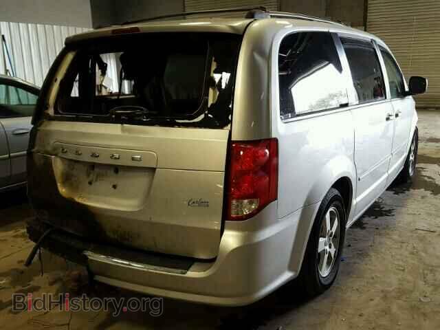 2011 DODGE CARAVAN - VIN: 2D4RN3DG6BR632773 - Photo 4