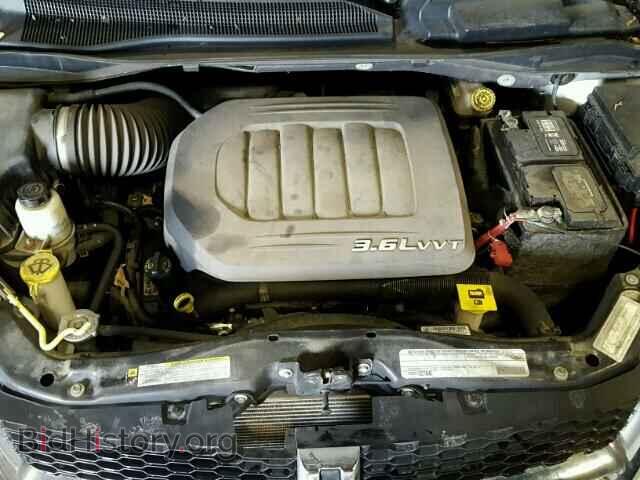2011 DODGE CARAVAN - VIN: 2D4RN3DG6BR632773 - Photo 7