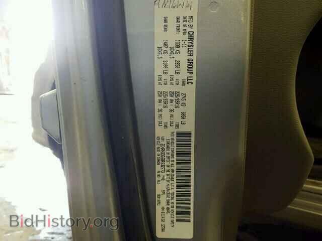 2011 DODGE CARAVAN - VIN: 2D4RN3DG6BR632773 - Photo 10