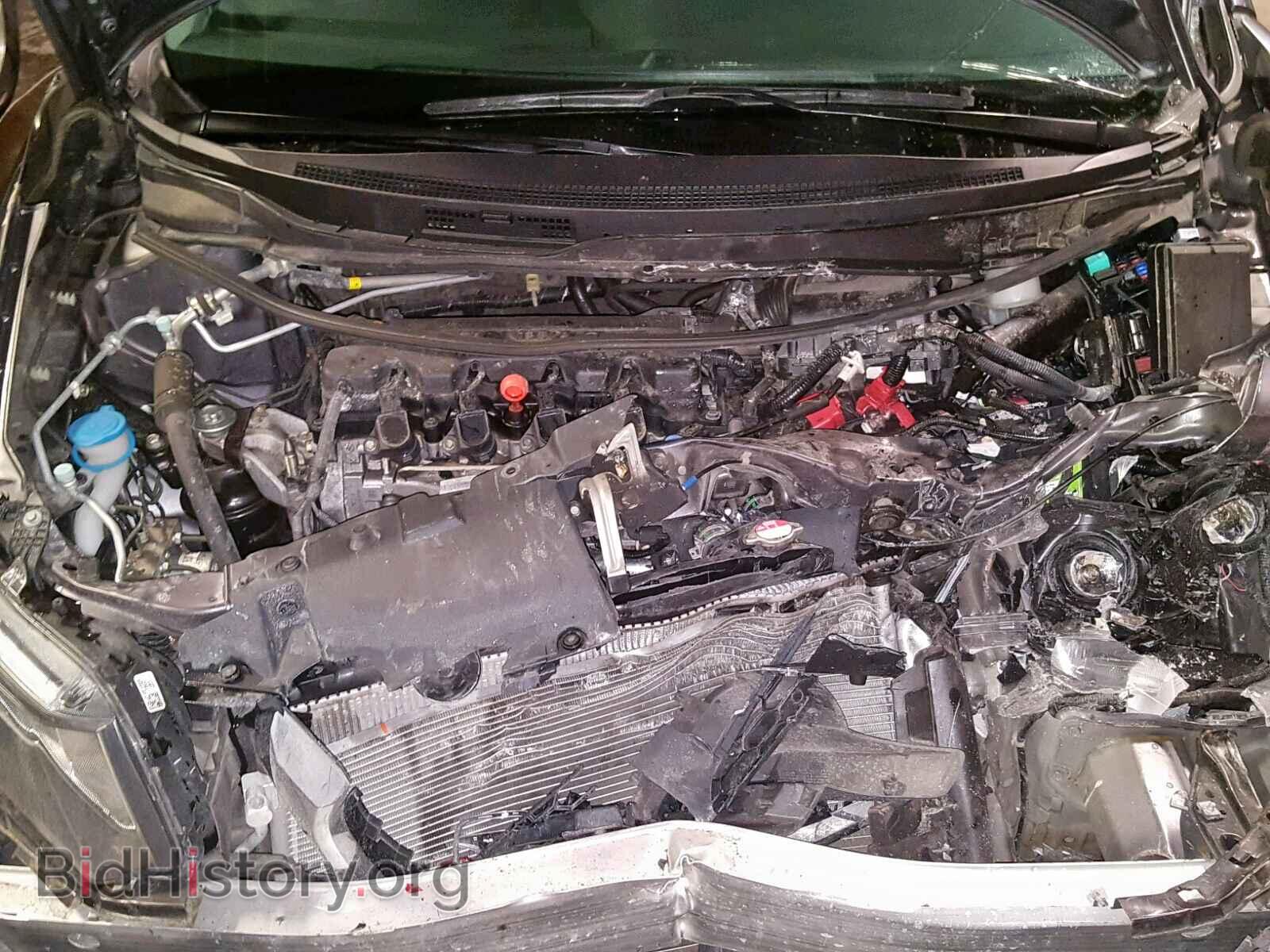 2014 HONDA CIVIC - VIN: 19XFB2F81EE060168 - Фото 7