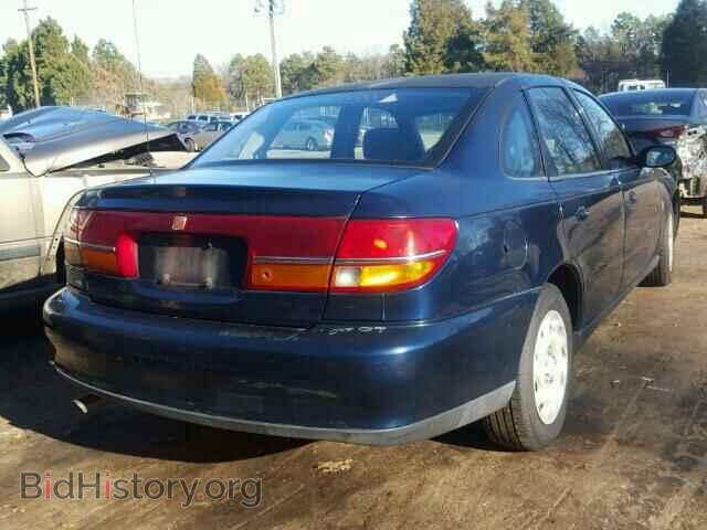 2000 SATURN LS/LS1/LS2 - VIN: 1G8JU52F4YY693430 - Фото 4