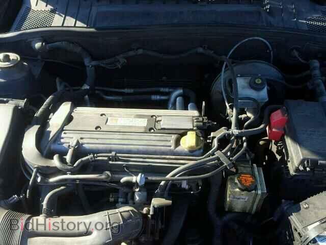 2000 SATURN LS/LS1/LS2 - VIN: 1G8JU52F4YY693430 - Фото 7