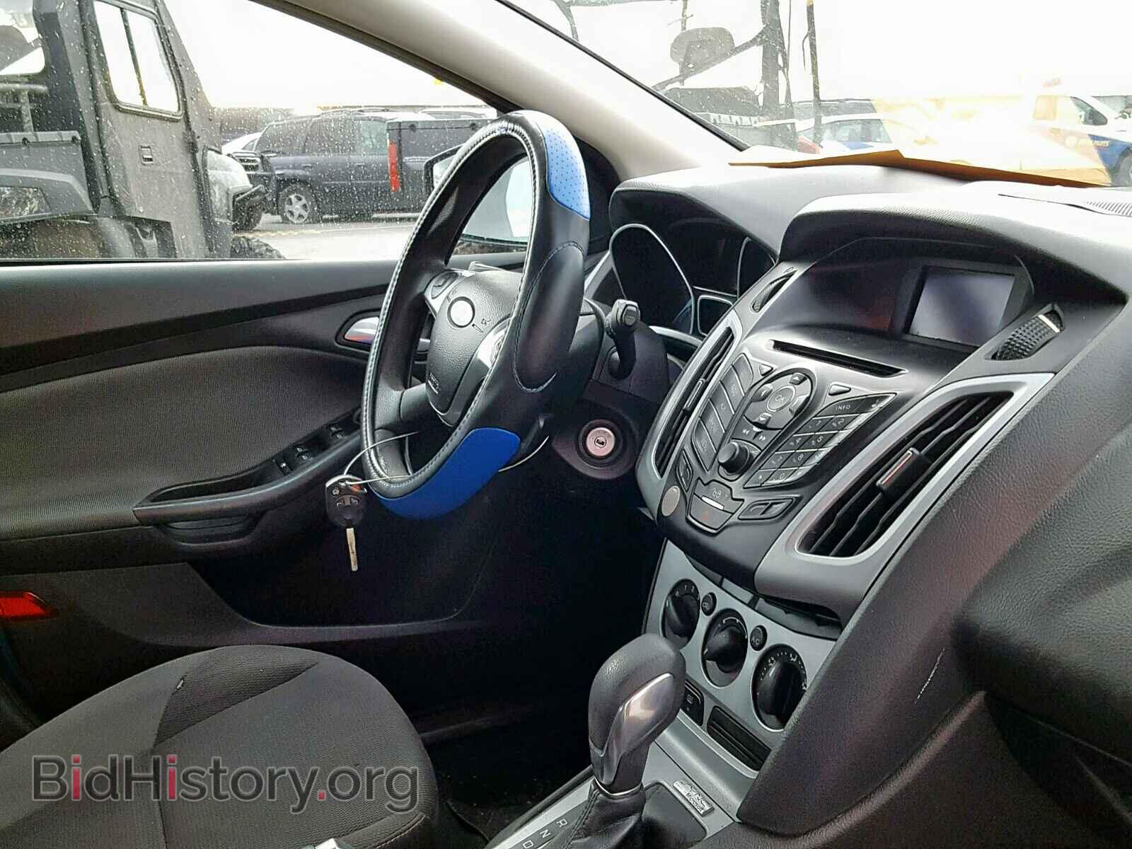 2012 FORD FOCUS SE - VIN: 1FAHP3K24CL125073 - Фото 9