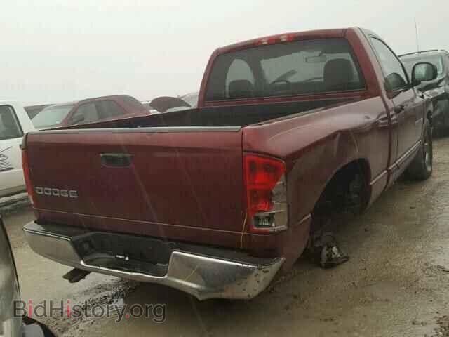 2003 DODGE RAM 1500 - VIN: 1D7HA16N73J596124 - Фото 4