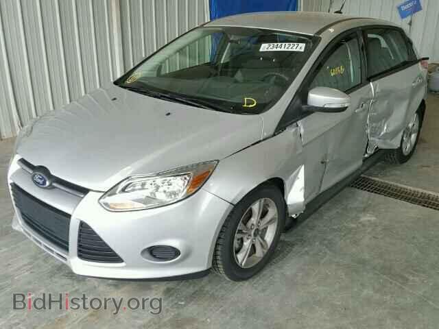 2014 FORD FOCUS - VIN: 1FADP3K2XEL457701 - Photo 2