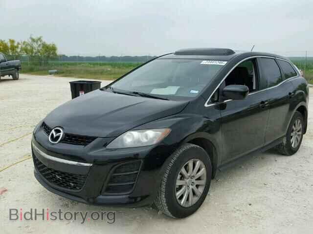 2010 MAZDA CX-7 - VIN: JM3ER2W55A0348945 - Photo 2