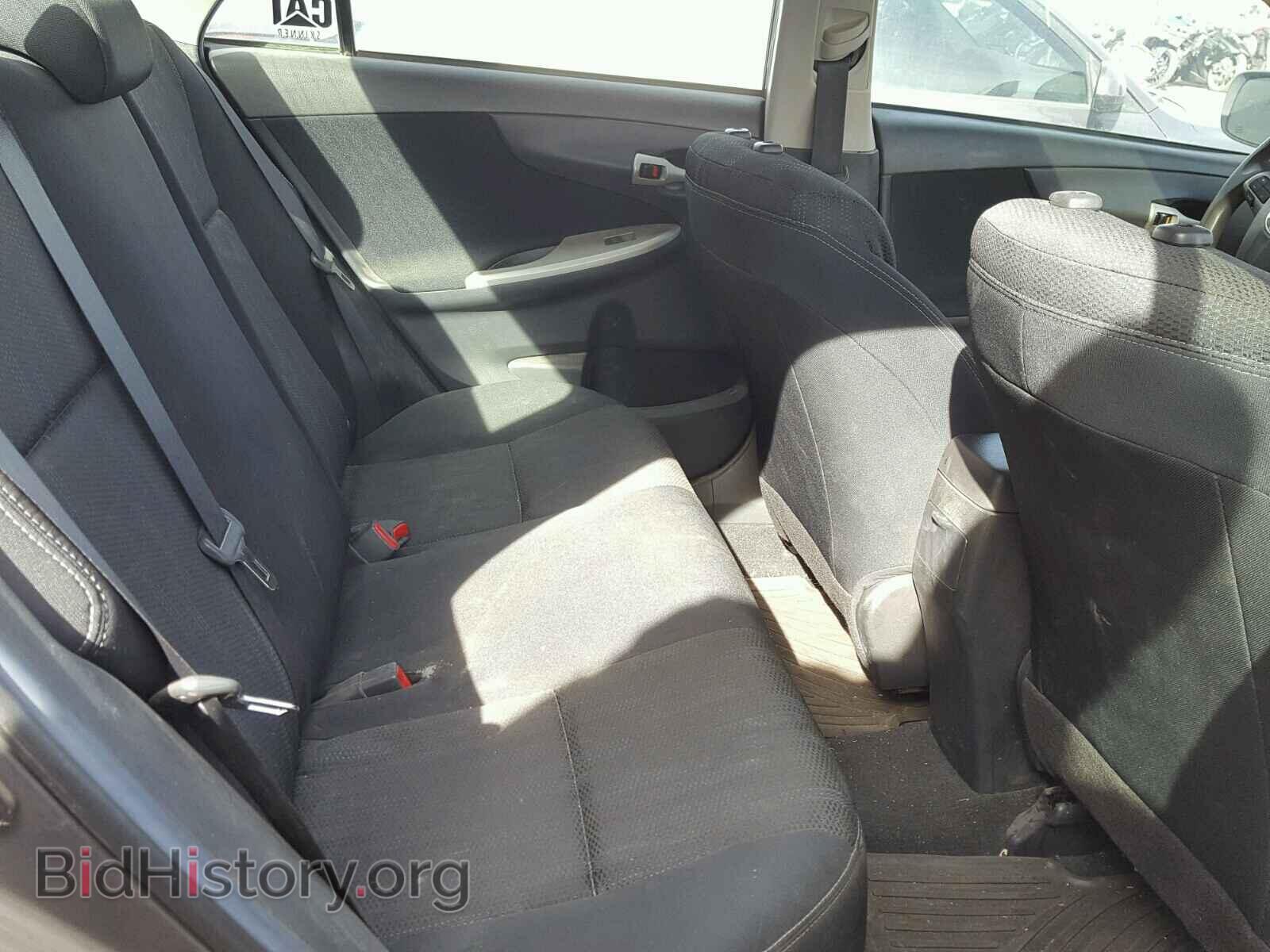 2013 TOYOTA COROLLA BA - VIN: 5YFBU4EE6DP115948 - Фото 6
