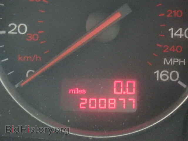 2002 AUDI A4 - VIN: WAULC68E62A186824 - Фото 8