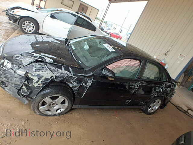 2002 AUDI A4 - VIN: WAULC68E62A186824 - Фото 10