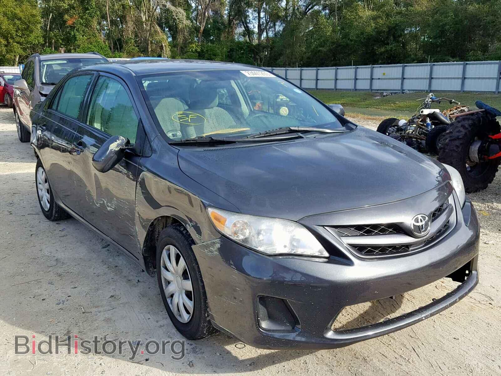 Фотография 2T1BU4EEXCC911763 - TOYOTA COROLLA BA 2012