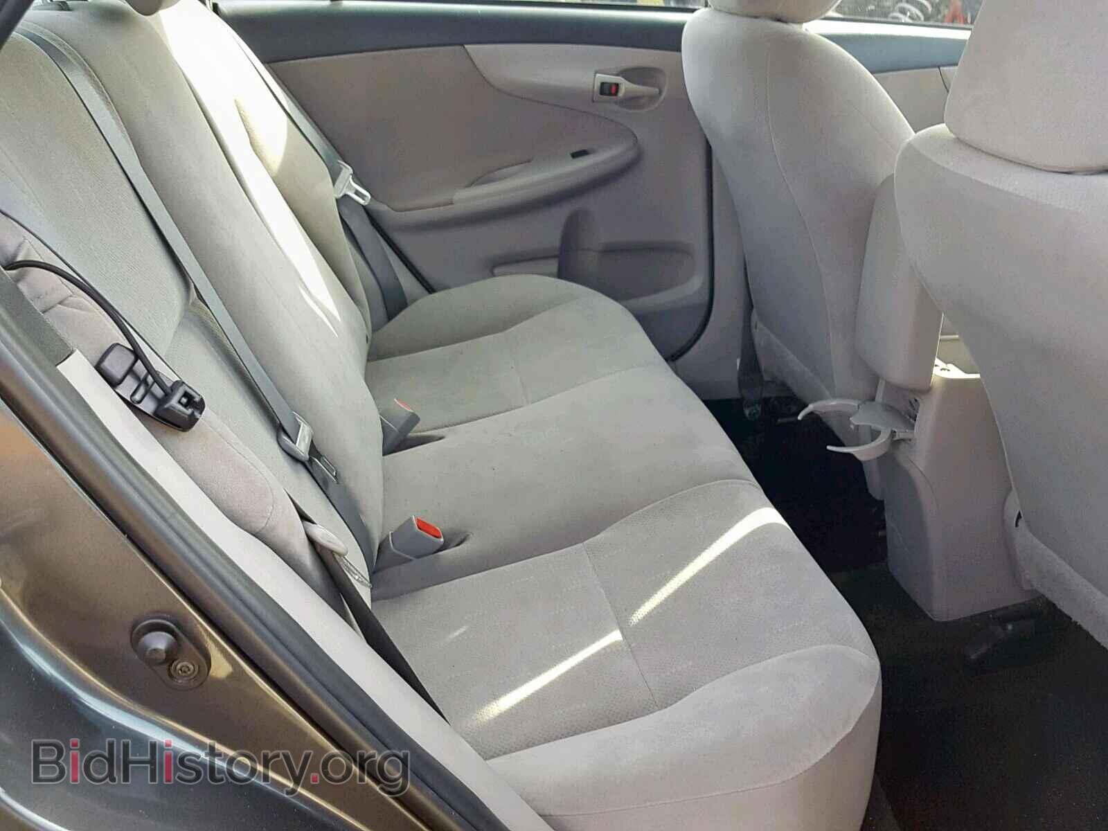 2012 TOYOTA COROLLA BA - VIN: 2T1BU4EEXCC911763 - Фото 6