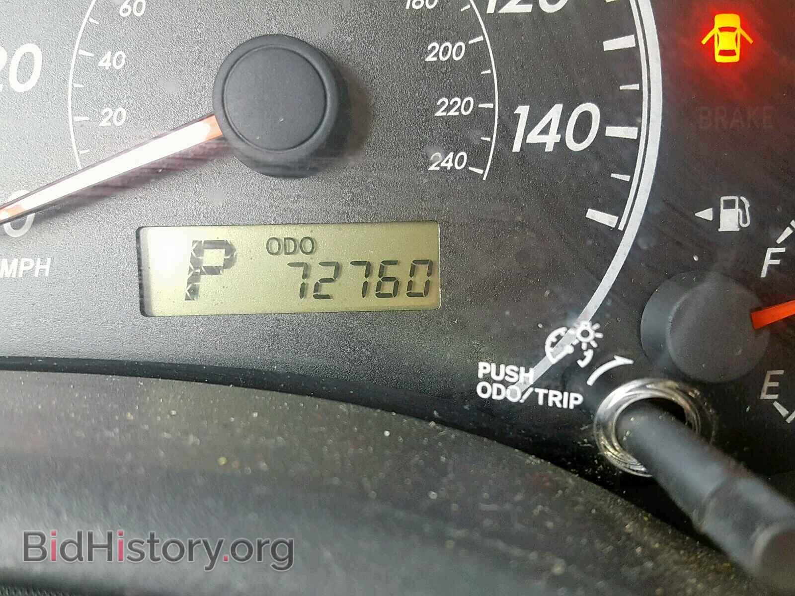 2012 TOYOTA COROLLA BA - VIN: 2T1BU4EEXCC911763 - Фото 8
