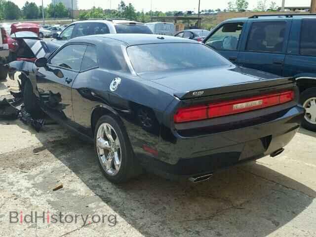 2012 DODGE CHALLENGER - VIN: 2C3CDYBT9CH269304 - Фото 3