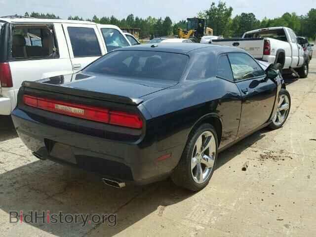 2012 DODGE CHALLENGER - VIN: 2C3CDYBT9CH269304 - Фото 4