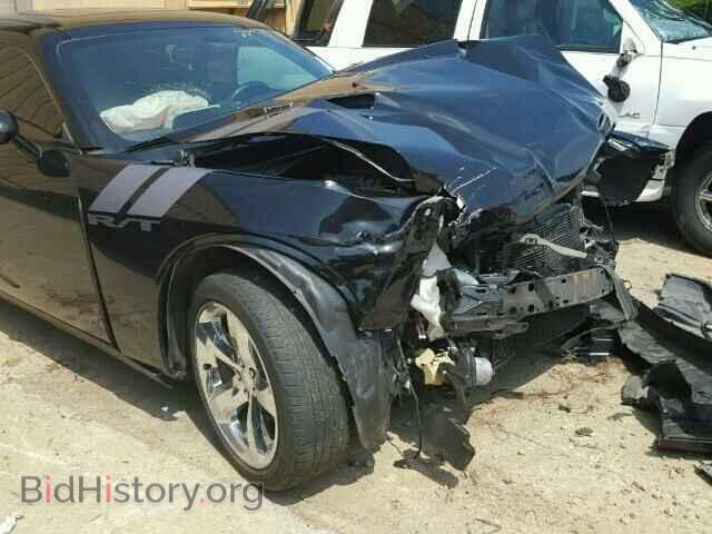 2012 DODGE CHALLENGER - VIN: 2C3CDYBT9CH269304 - Фото 9