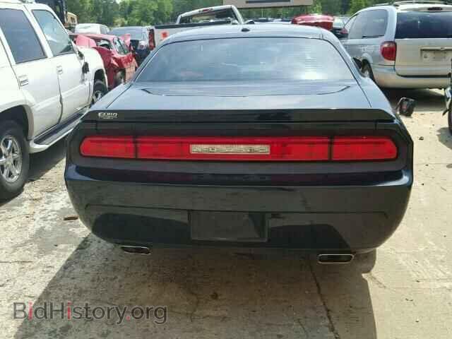 2012 DODGE CHALLENGER - VIN: 2C3CDYBT9CH269304 - Фото 10